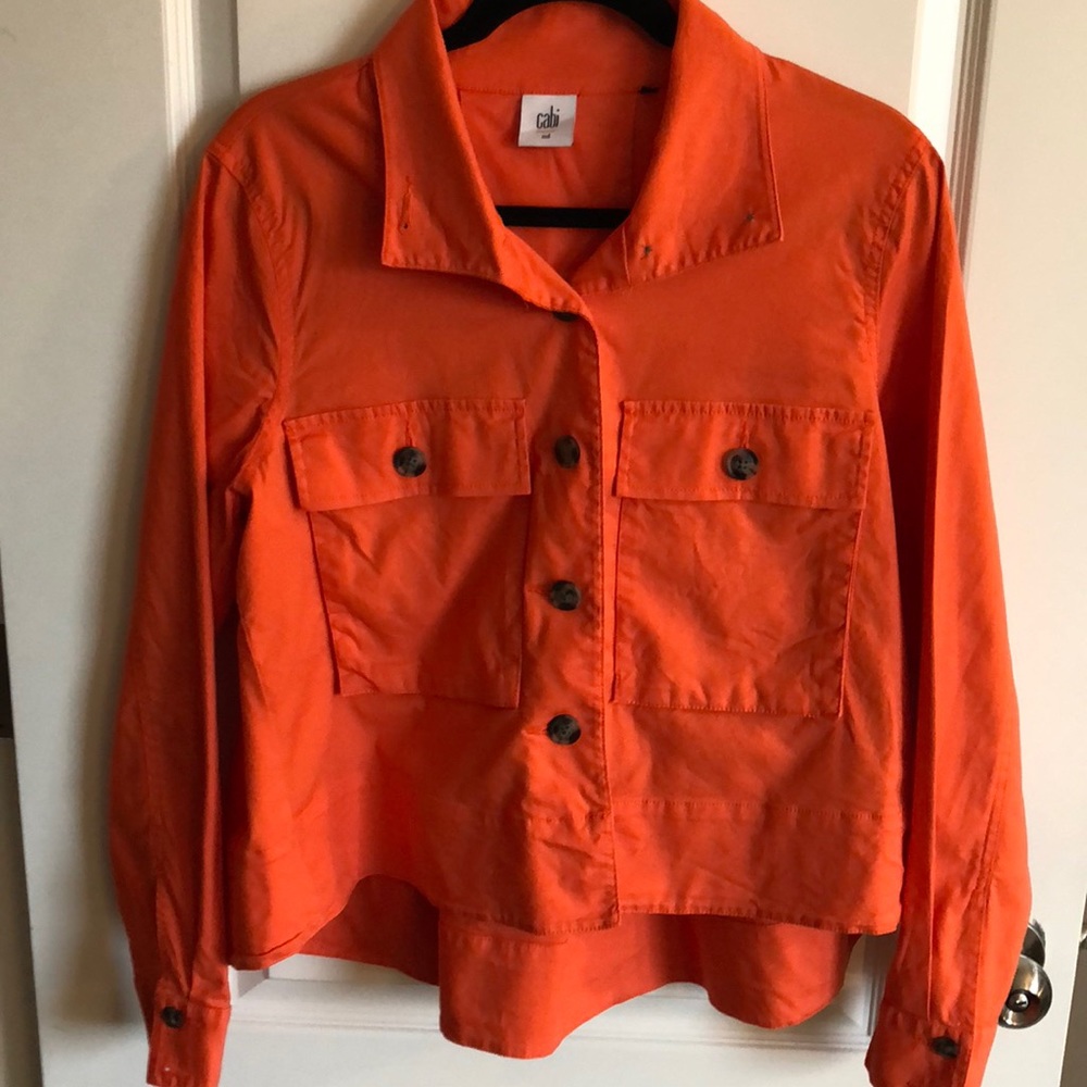 Spring jacket - Cabi size M - EUC
